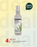 deodorant FAMILIAR de salvia y mejorana 100 ml